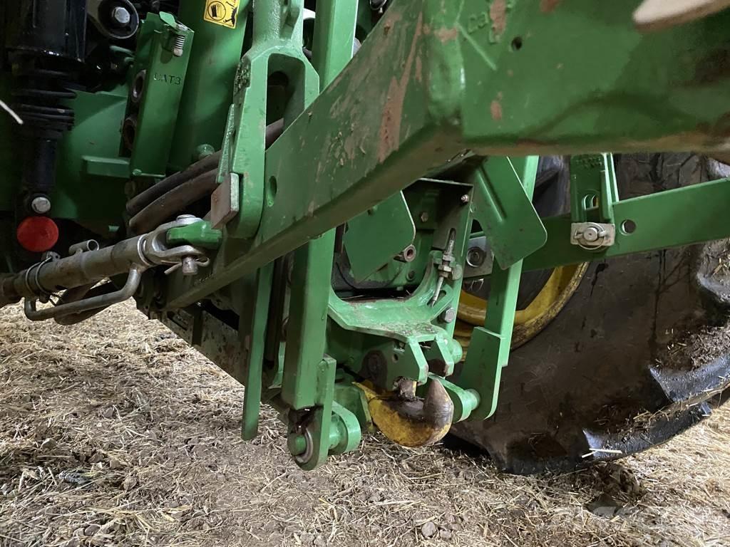 John Deere 6110M Ciągniki rolnicze