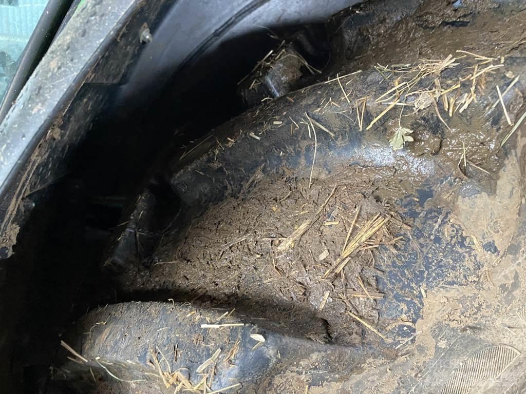 John Deere 6110M Ciągniki rolnicze