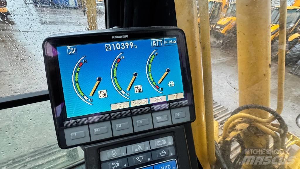 Komatsu PC 190 LC-8 Koparki gąsienicowe