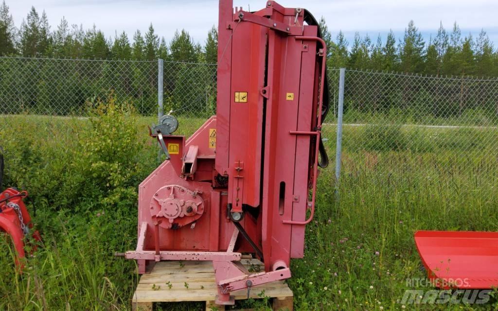 Estre HM 200 Łuparki, pilarki i wiórkarki
