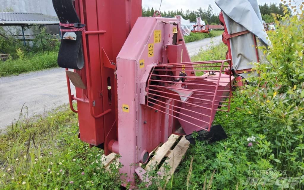 Estre HM 200 Łuparki, pilarki i wiórkarki