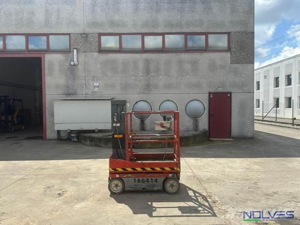 SkyJack SJ12 Inne podnośniki