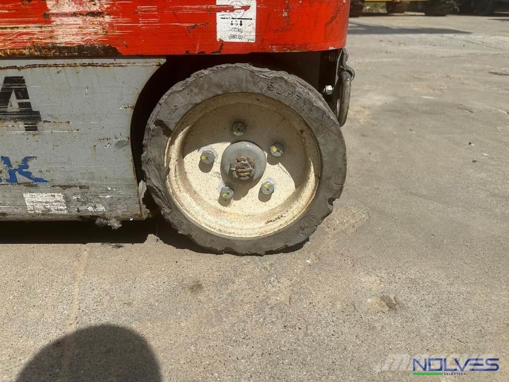 SkyJack SJ12 Inne podnośniki