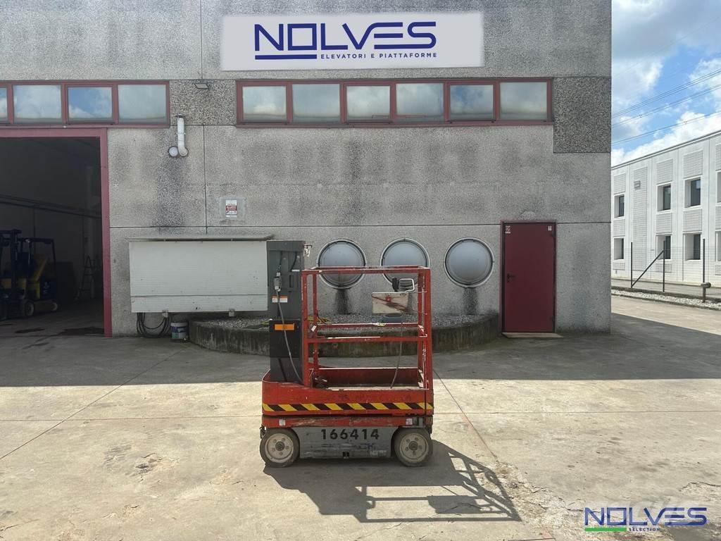 SkyJack SJ12 Inne podnośniki