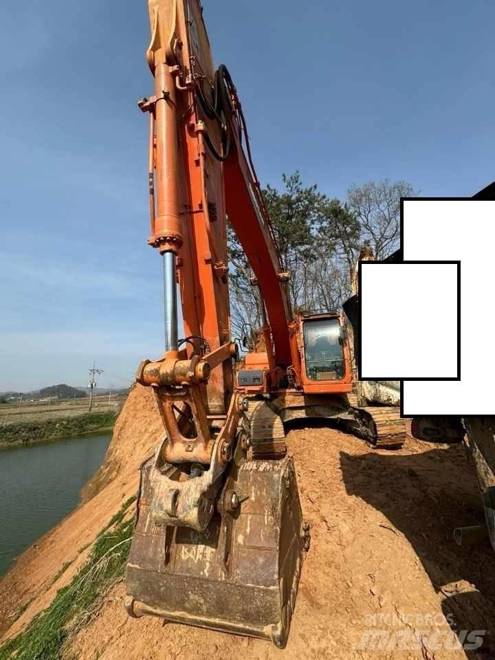 Doosan DX 220 LCA Koparki gąsienicowe