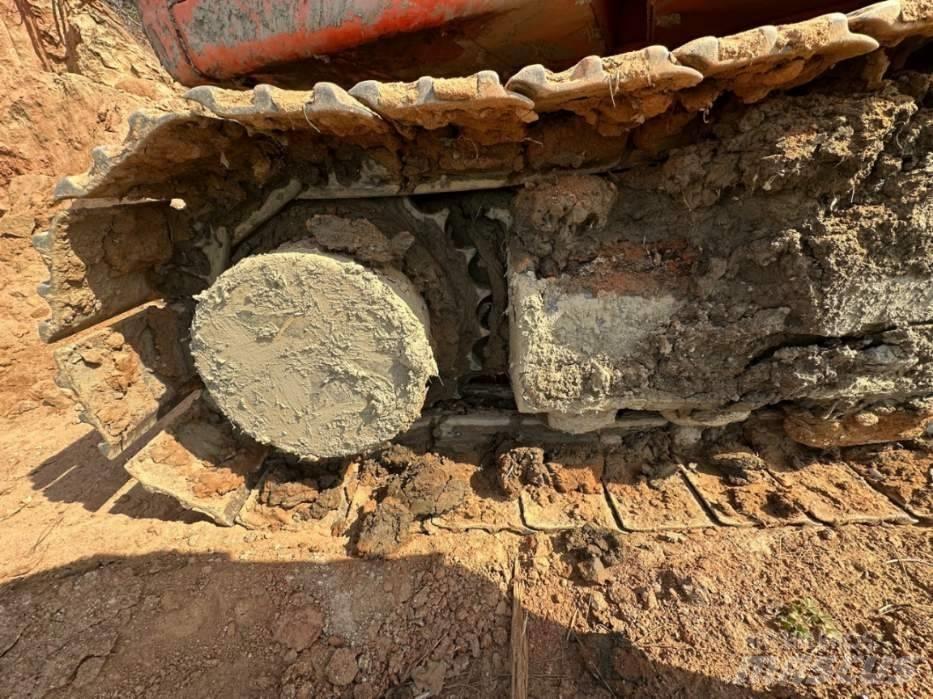 Doosan DX 220 LCA Koparki gąsienicowe