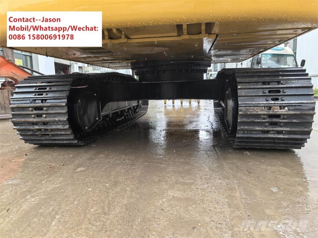 CAT 320 D2L Koparki gąsienicowe
