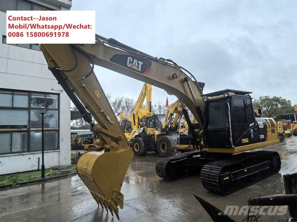 CAT 320 D2L Koparki gąsienicowe