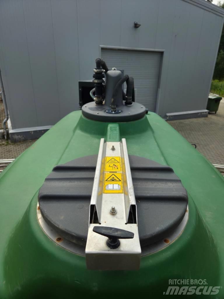 Fendt Rogator 366 Opryskiwacze zaczepiane