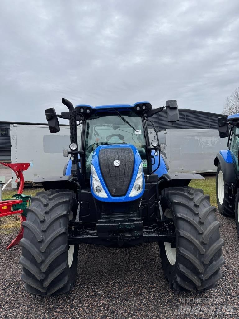 New Holland T6.180 Ciągniki rolnicze