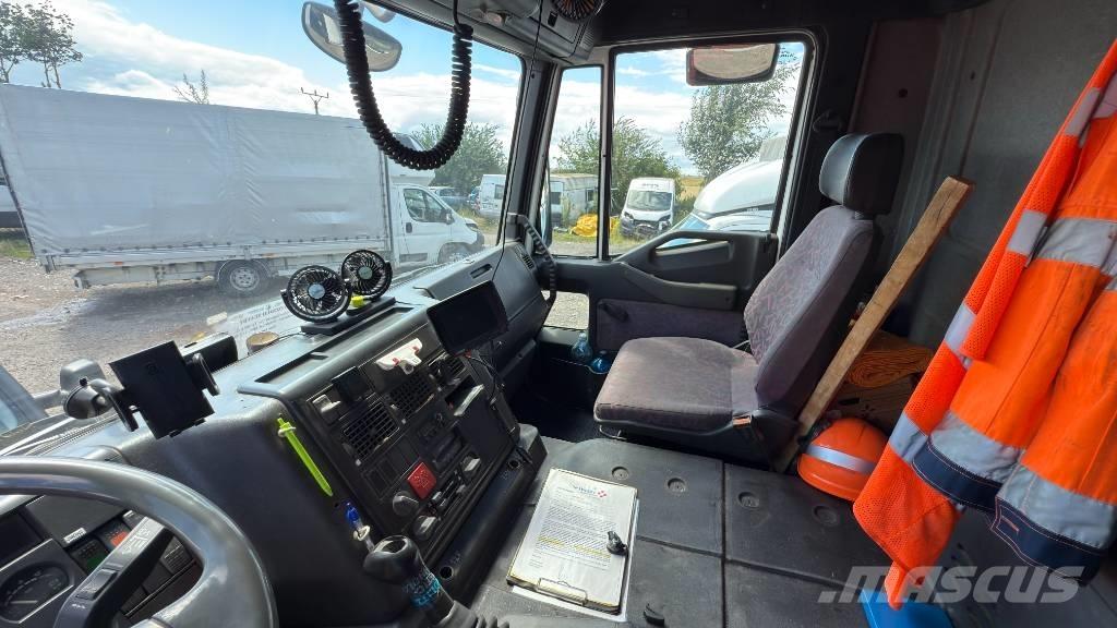 Iveco MP 190 E31 Wywrotki