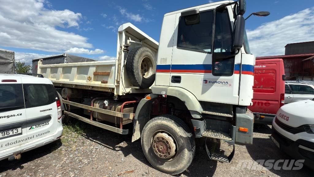 Iveco MP 190 E31 Wywrotki