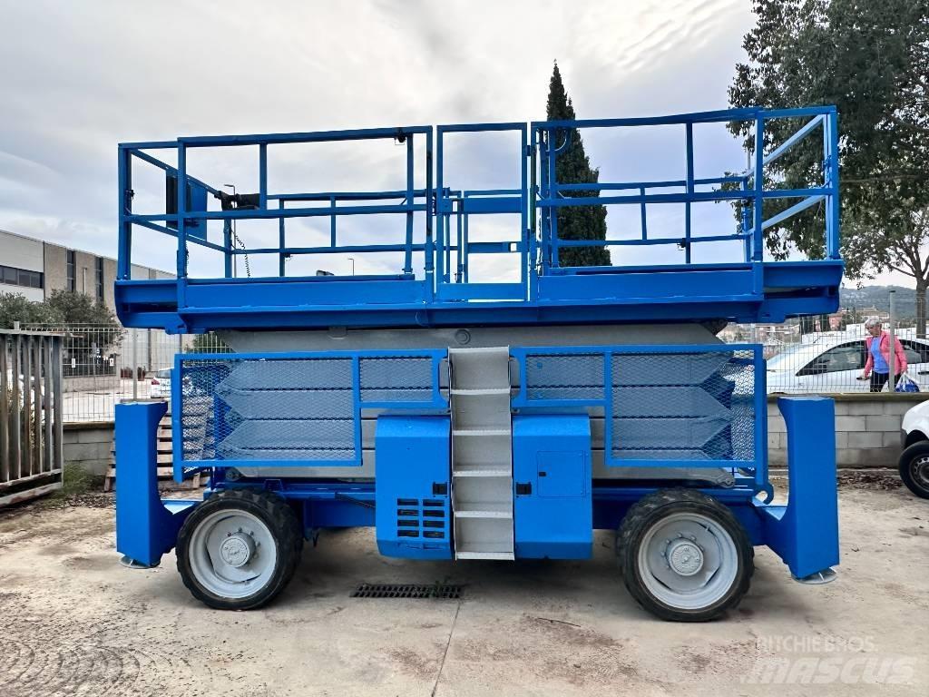 Genie GS 5390 RT Podnośniki nożycowe