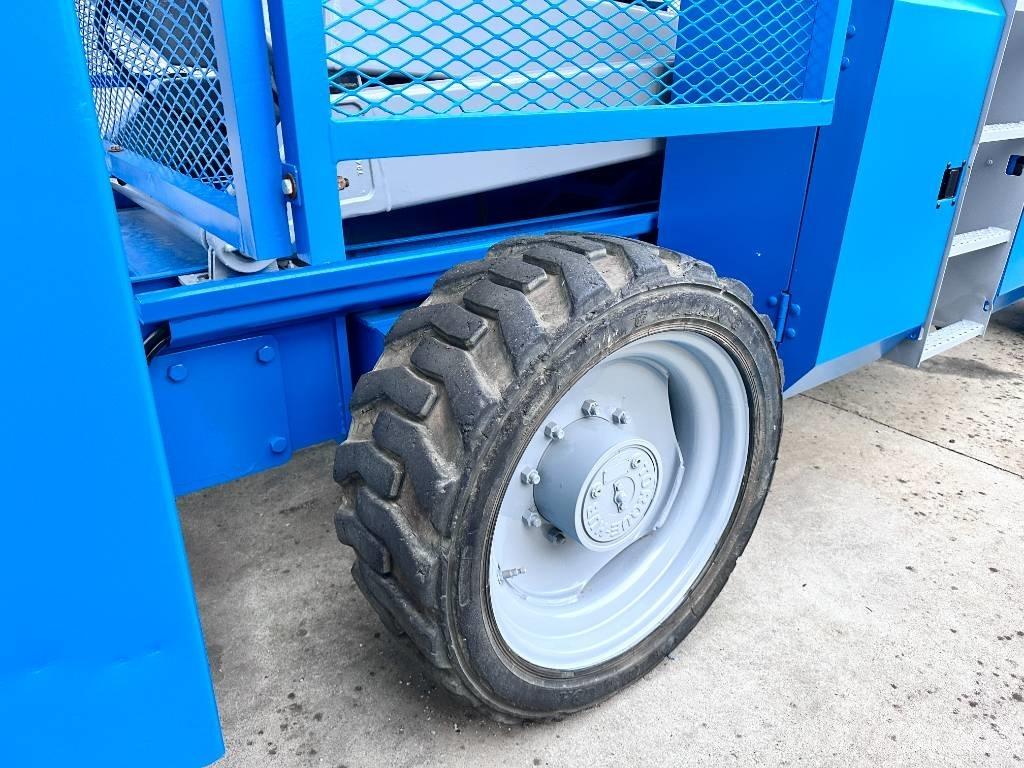 Genie GS 5390 RT Podnośniki nożycowe
