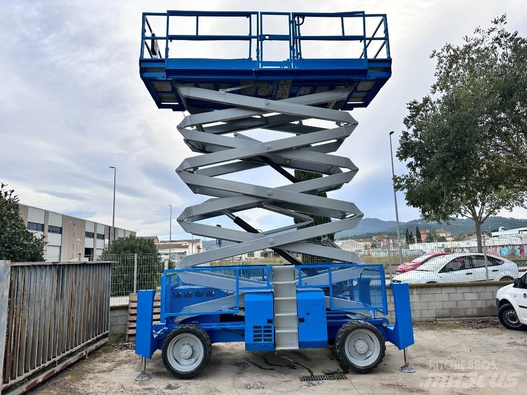 Genie GS 5390 RT Podnośniki nożycowe