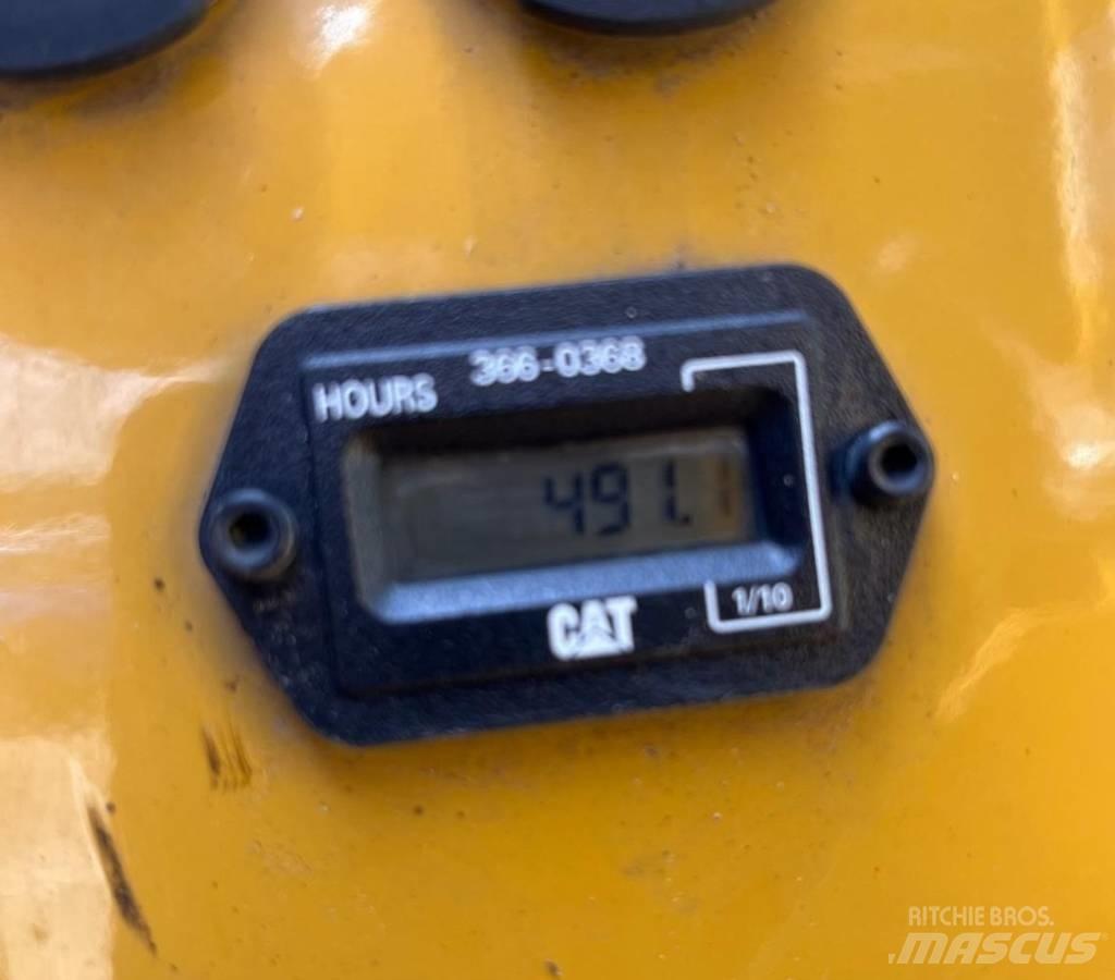 CAT CB 1.7 Walce dwubębnowe