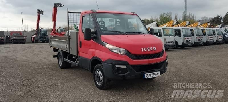 Iveco 35C13 - Tipper Wywrotki