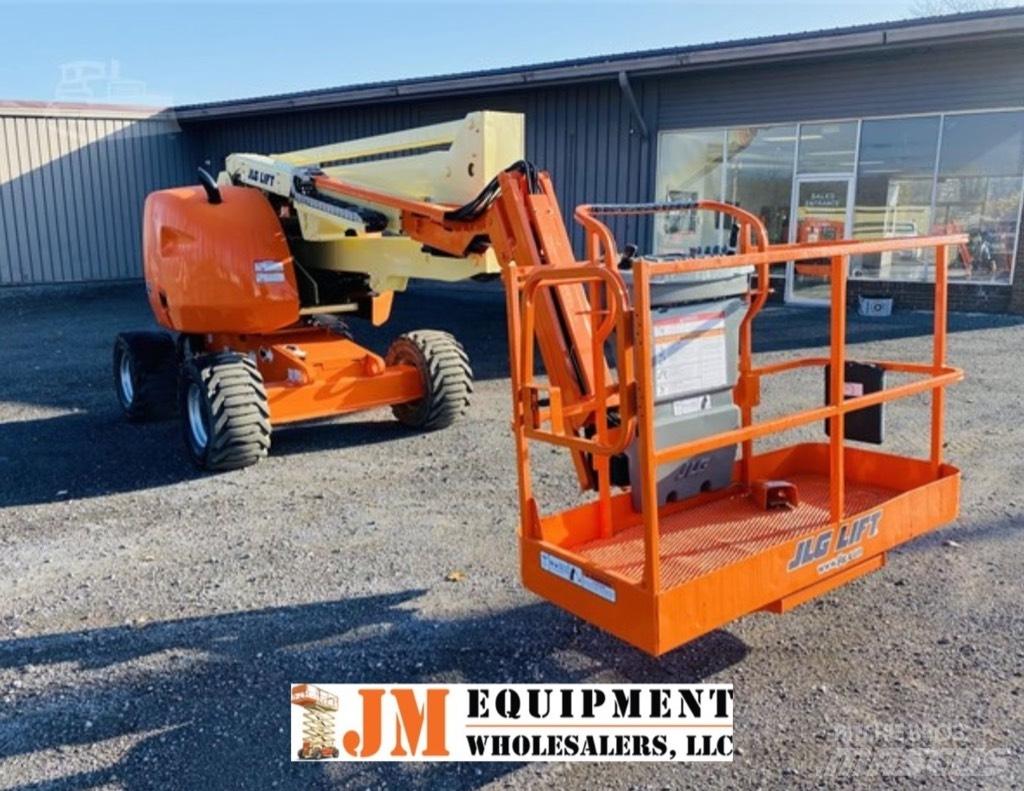 JLG 450 AJ II Podnośniki przegubowe