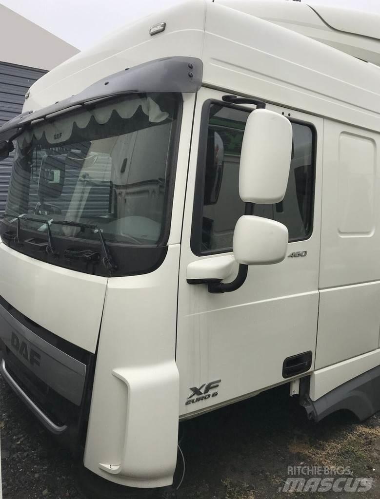 DAF XF 106 Euro 6 Kabiny i wnętrze