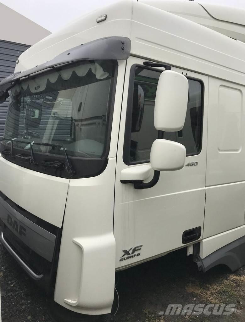 DAF XF 106 Euro 6 Kabiny i wnętrze
