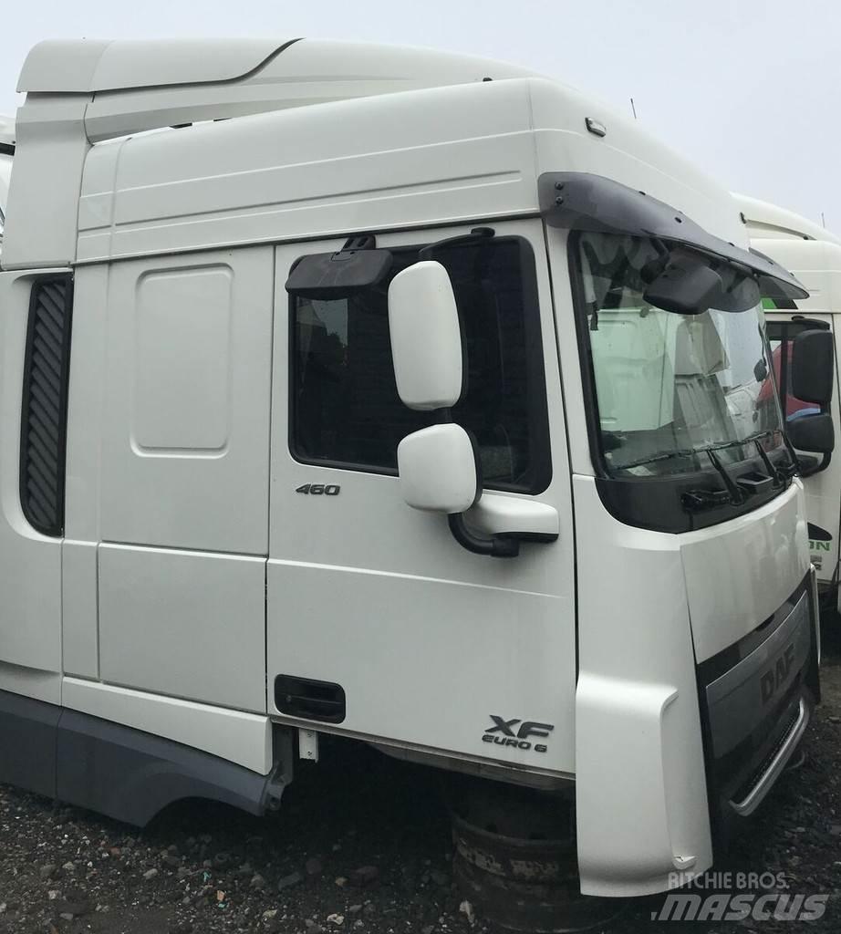 DAF XF 106 Euro 6 Kabiny i wnętrze