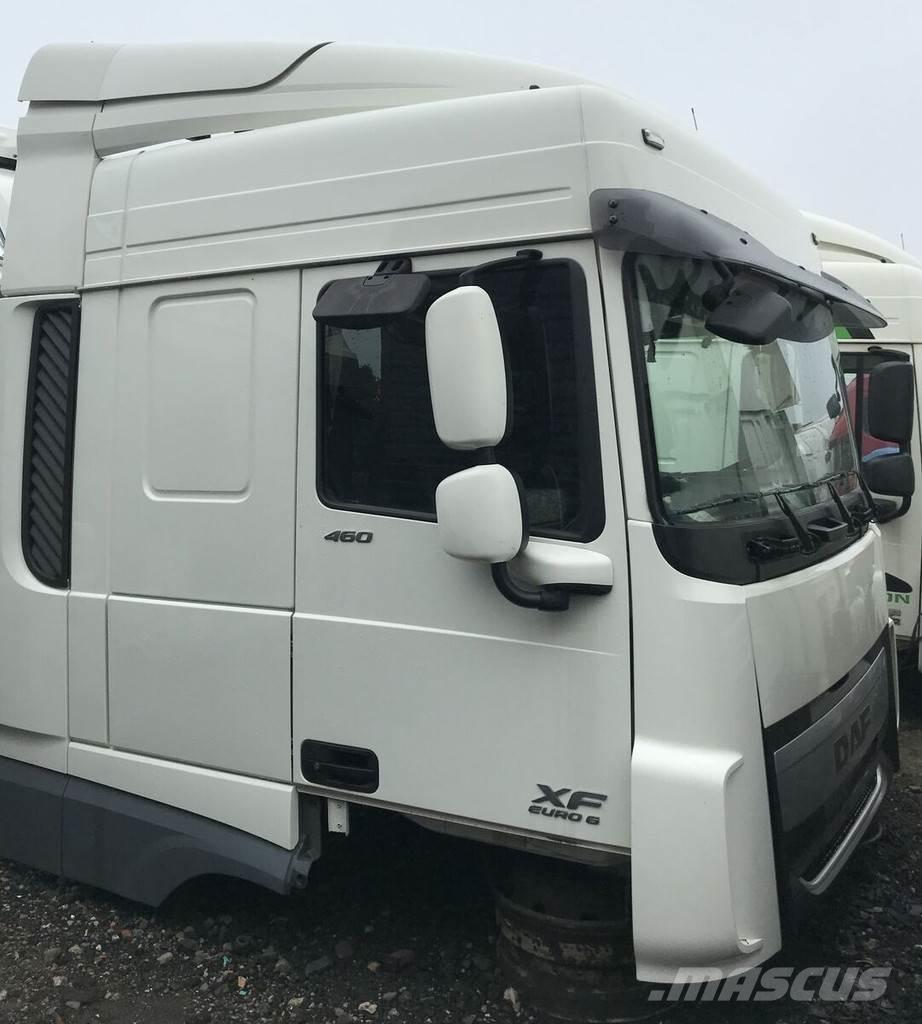 DAF XF 106 Euro 6 Kabiny i wnętrze