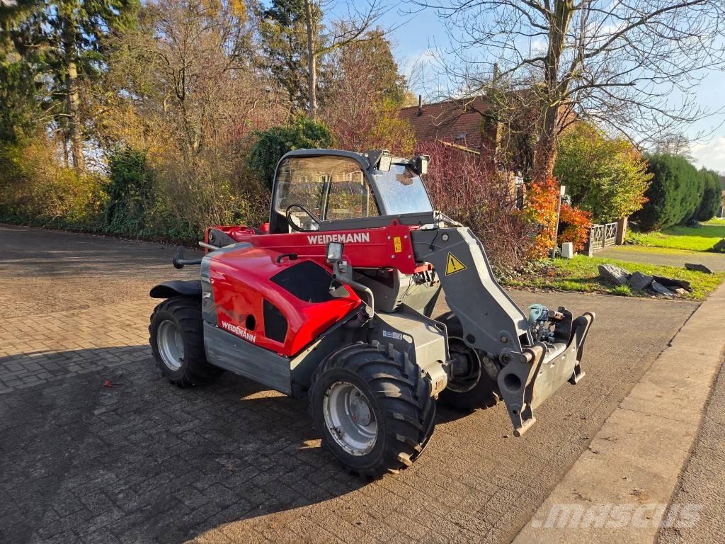Weidemann T4512 Ładowarki rolnicze