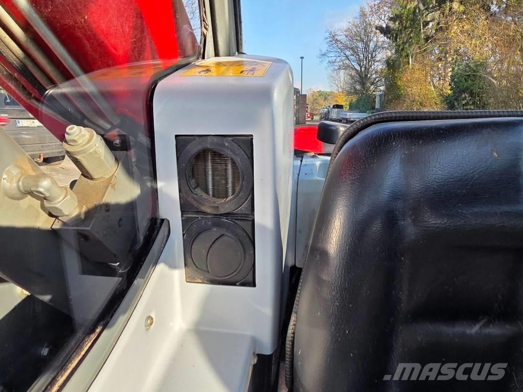 Weidemann T4512 Ładowarki rolnicze