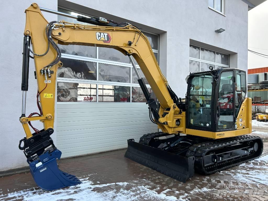 CAT 308 Midikoparki  7t - 12t