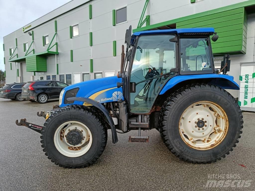 New Holland T 5050 Ciągniki rolnicze