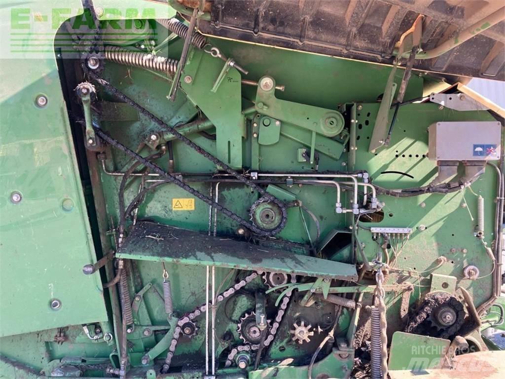Krone V 150 XC Prasy kostkujące