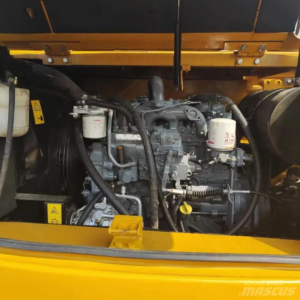 Sany SY95Cpro Koparki gąsienicowe