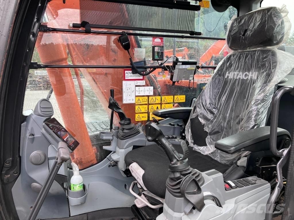 Hitachi ZX130LC-7 Koparki gąsienicowe
