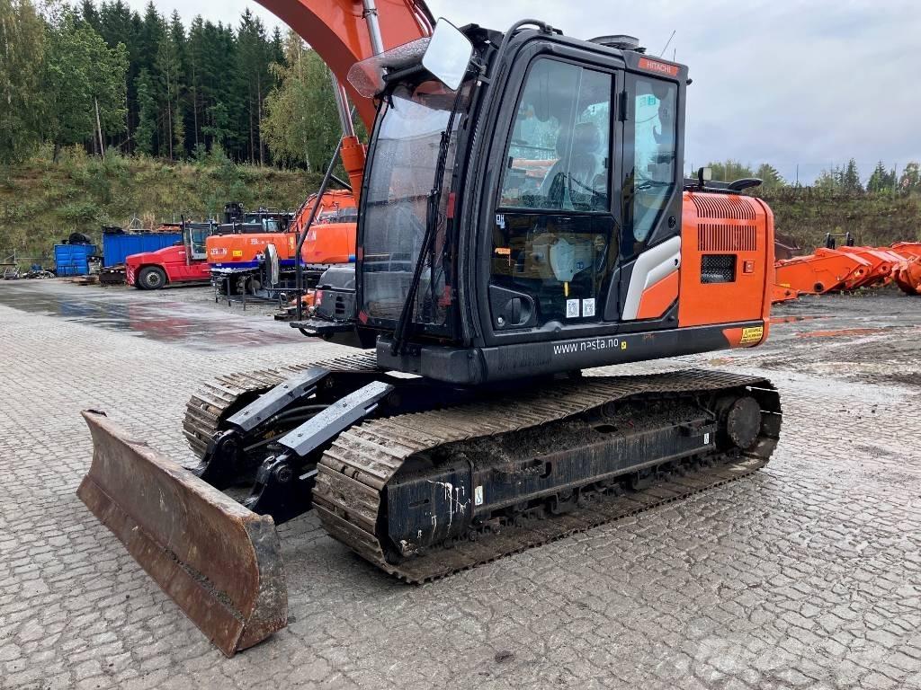 Hitachi ZX130LC-7 Koparki gąsienicowe