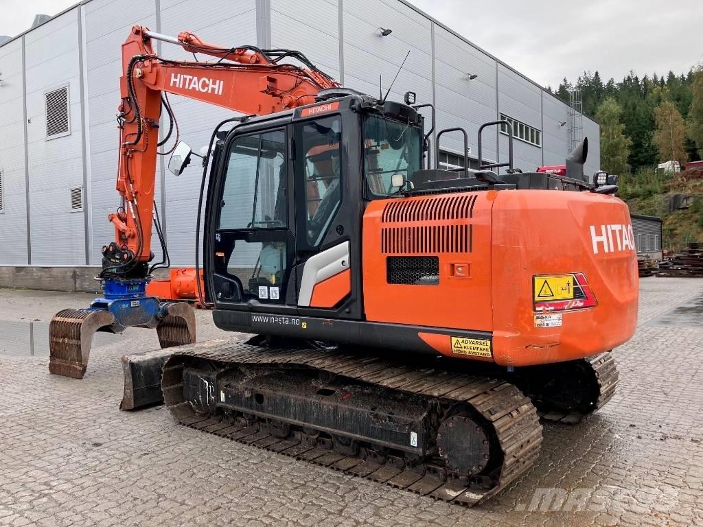 Hitachi ZX130LC-7 Koparki gąsienicowe
