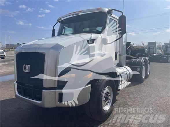 CAT CT660 Ciągniki siodłowe
