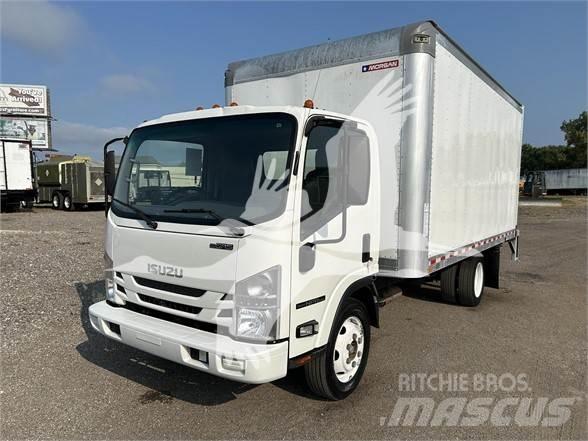 Isuzu NPR HD Maszyny budowlane - Inne