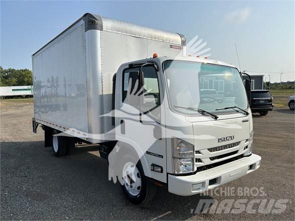 Isuzu NPR HD Maszyny budowlane - Inne