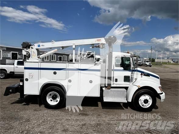 Kenworth T370 Maszyny budowlane - Inne