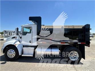Kenworth T370 Wywrotki