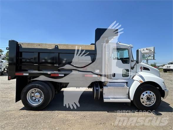 Kenworth T370 Wywrotki
