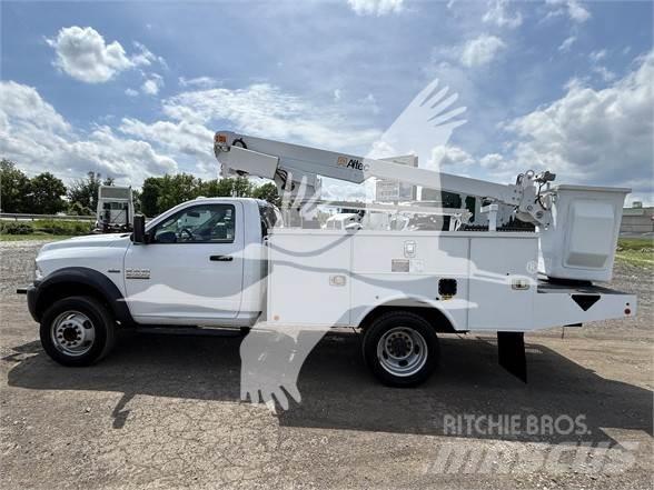 RAM 4500 HD Maszyny budowlane - Inne