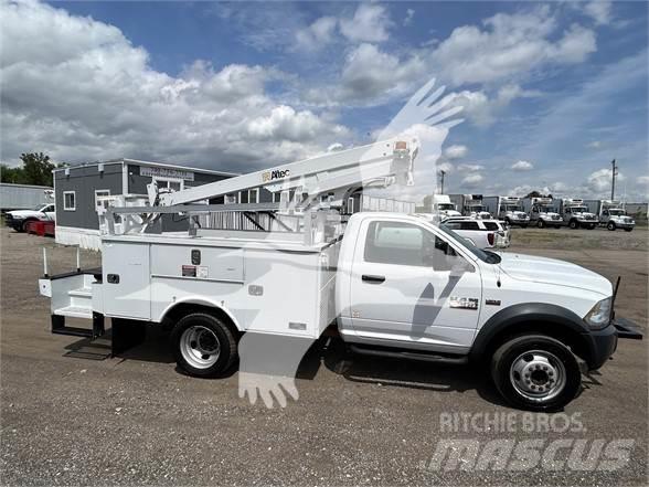 RAM 4500 HD Maszyny budowlane - Inne