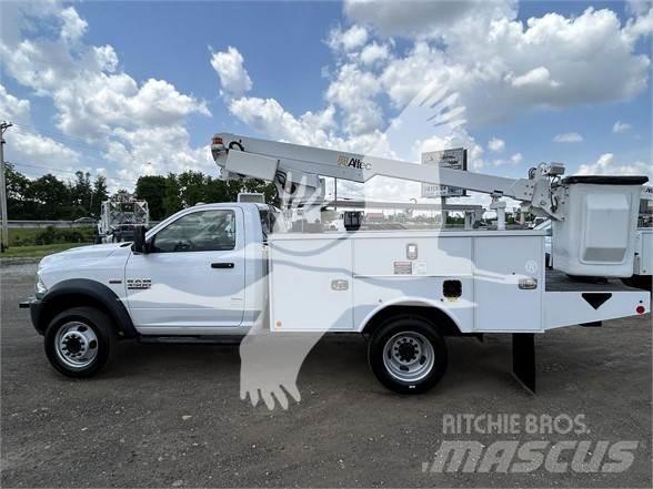 RAM 4500 HD Maszyny budowlane - Inne