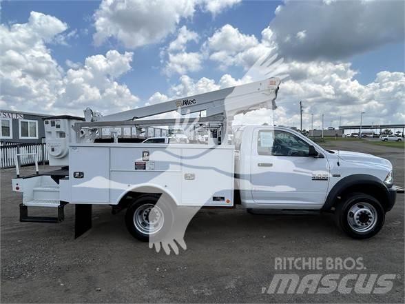 RAM 4500 HD Maszyny budowlane - Inne