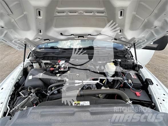 RAM 4500 HD Maszyny budowlane - Inne