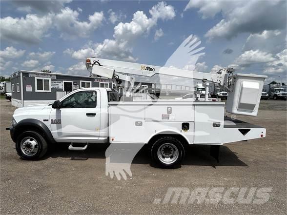 RAM 4500 HD Maszyny budowlane - Inne