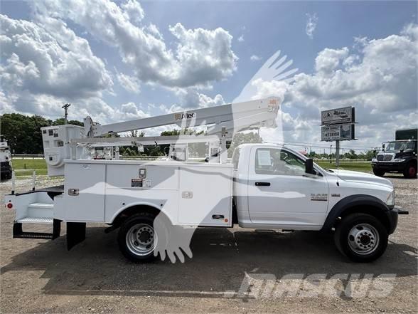 RAM 4500 HD Maszyny budowlane - Inne