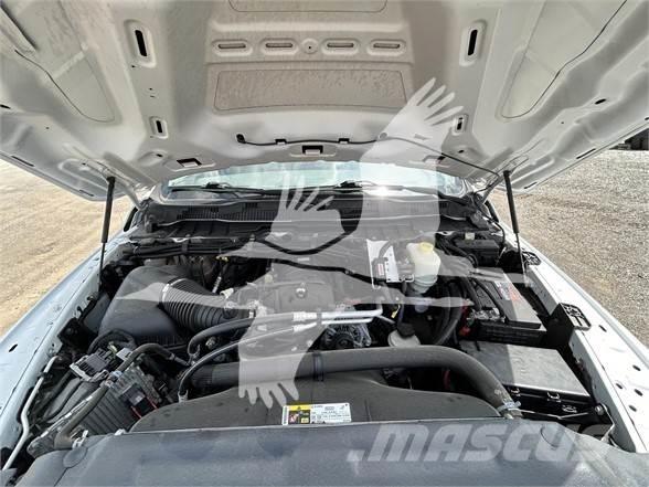 RAM 4500 HD Maszyny budowlane - Inne
