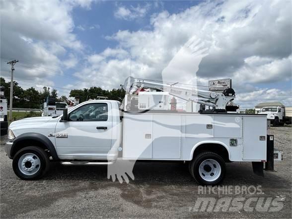 RAM 5500 HD Maszyny budowlane - Inne